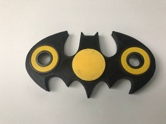 batman spinning toy