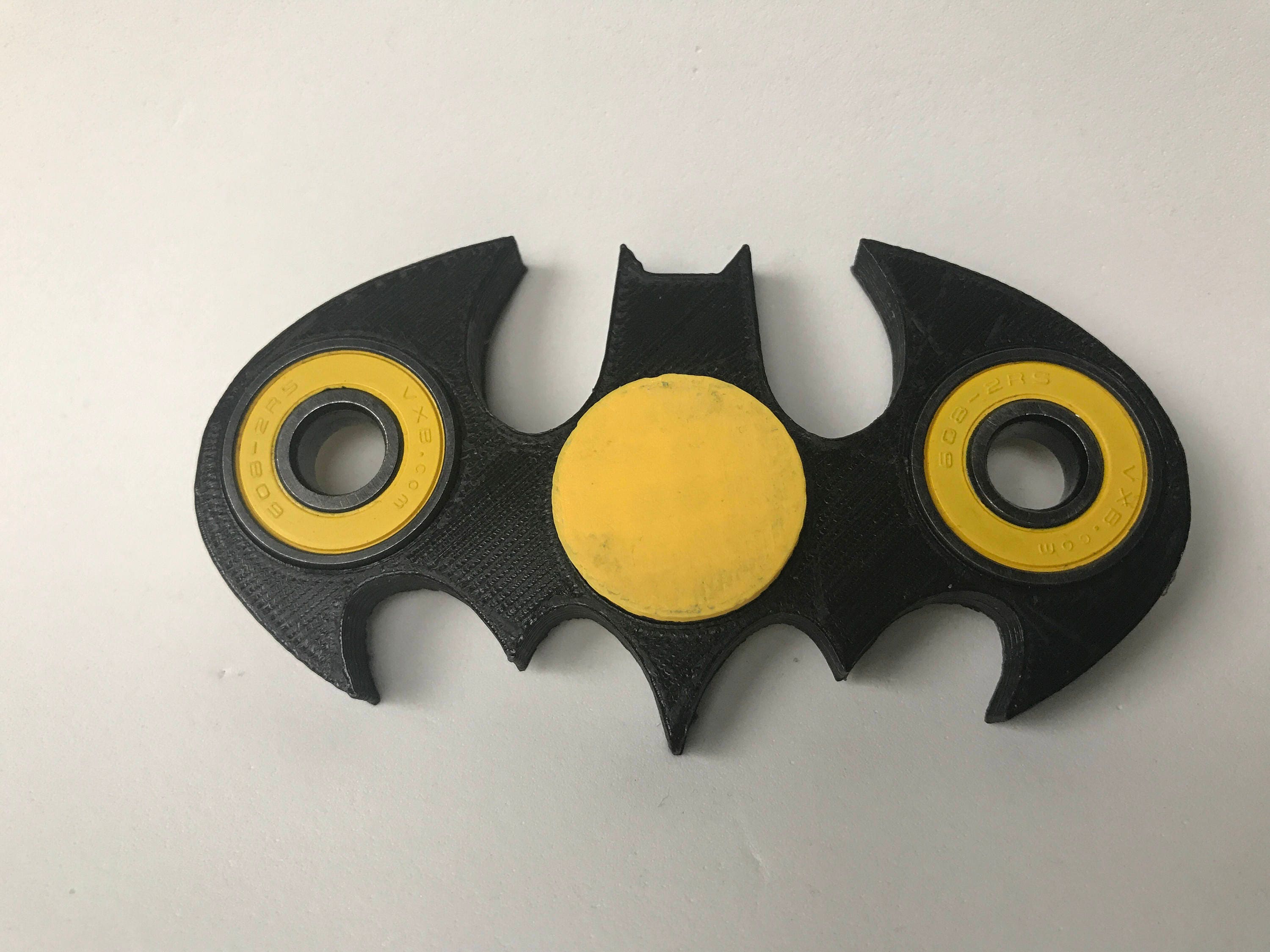 batman fidget spinner