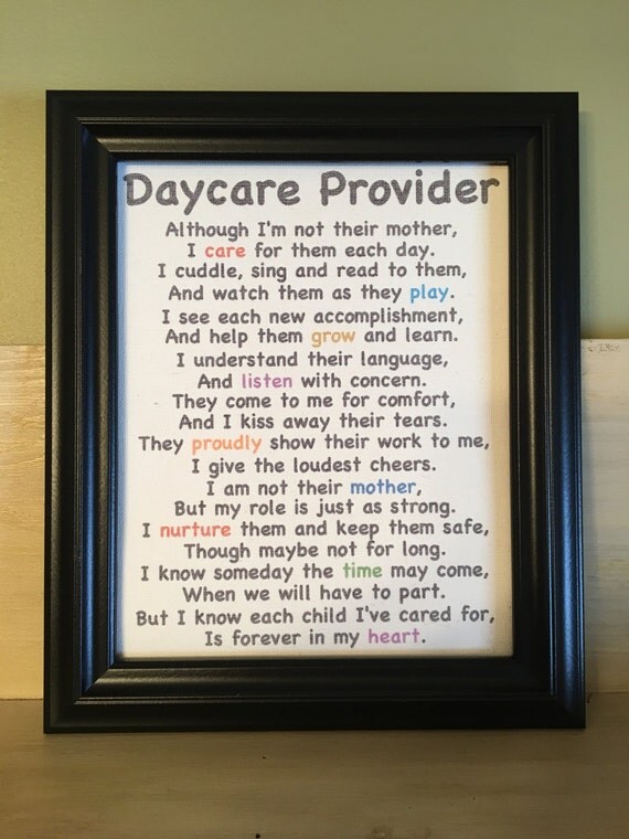 teacher gift daycare provider gift christmas gift by teacher gift daycare provider gift christmas gift by