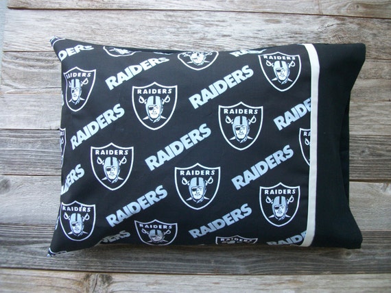 raiders pillow pet