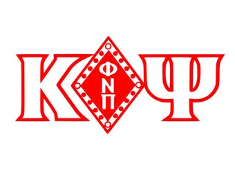 Kappa alpha psi | Etsy