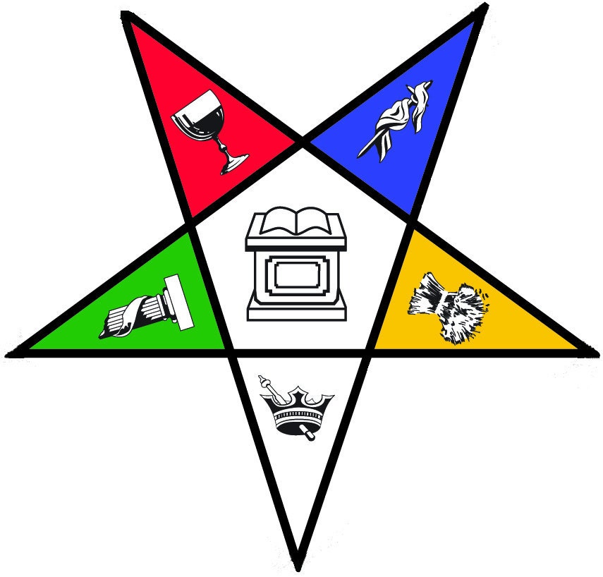 Order Of The Easter Star 26