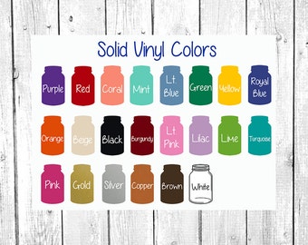 oracal 651 10 sheets of 12 x 12 glossy outdoor vinyl silhouette cameo cricut vinyl decals hobby cutter decals adhesive vinyl bulk - Cricut Vinyl Colors oracal 651 10 sheets of 12 x 12 glossy outdoor vinyl silhouette cameo cricut vinyl decals hobby cutter decals adhesive vinyl bulk - Cricut Vinyl Colors