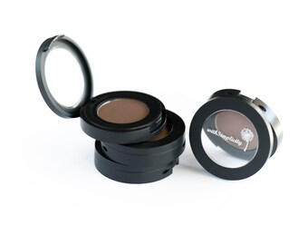 Eyebrow Powder, 4 Shades, Vegan, Gluten Free, Cruelty Free