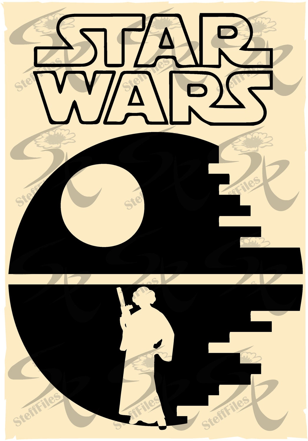 Free Free 287 Star Wars Princess Leia Svg SVG PNG EPS DXF File