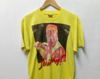 hulk hogan ichiban shirt