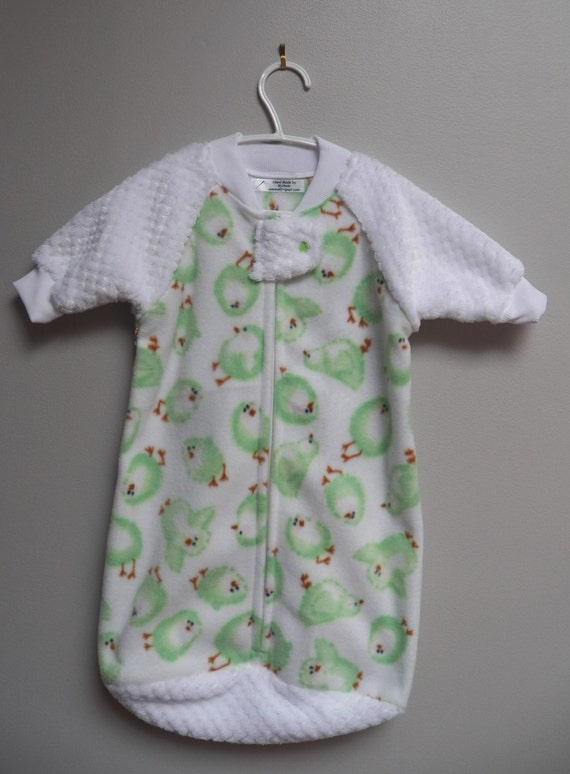 Baby Sleep Sack, Bunting Bag, Sleep Bag, Sleep Sac, Wearable Blanket, New Born,  #71