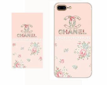 Chanel Iphone Case | Etsy