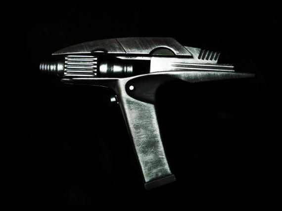 star trek blaster