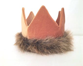 Max Crown. Where the Wild Things are Crown