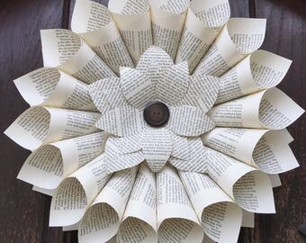 Year Round Wreath - Farmhouse Wreath - Front Door Wreaths - Front Porch Decor - Rustic Front Door Decor - Modern Farmhouse - Farmhouse Style