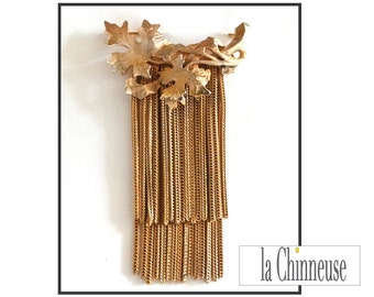 NAPIER VINTAGE BROOCH / pin Vintage Napier Inc. vintage jewelry.