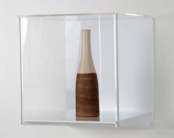 Wall Mounted Easy Fix Display Case Wall Mounted Easy Fix Display Case