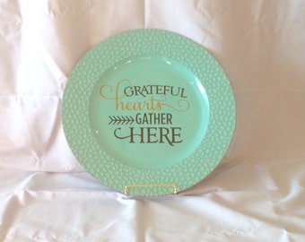 Decorative Display Plate-Kitchen-Dining-Anniversary