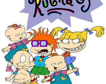 Free Free Rugrats Birthday Svg 406 SVG PNG EPS DXF File