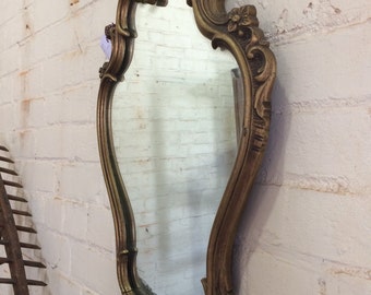 Vintage French mirror