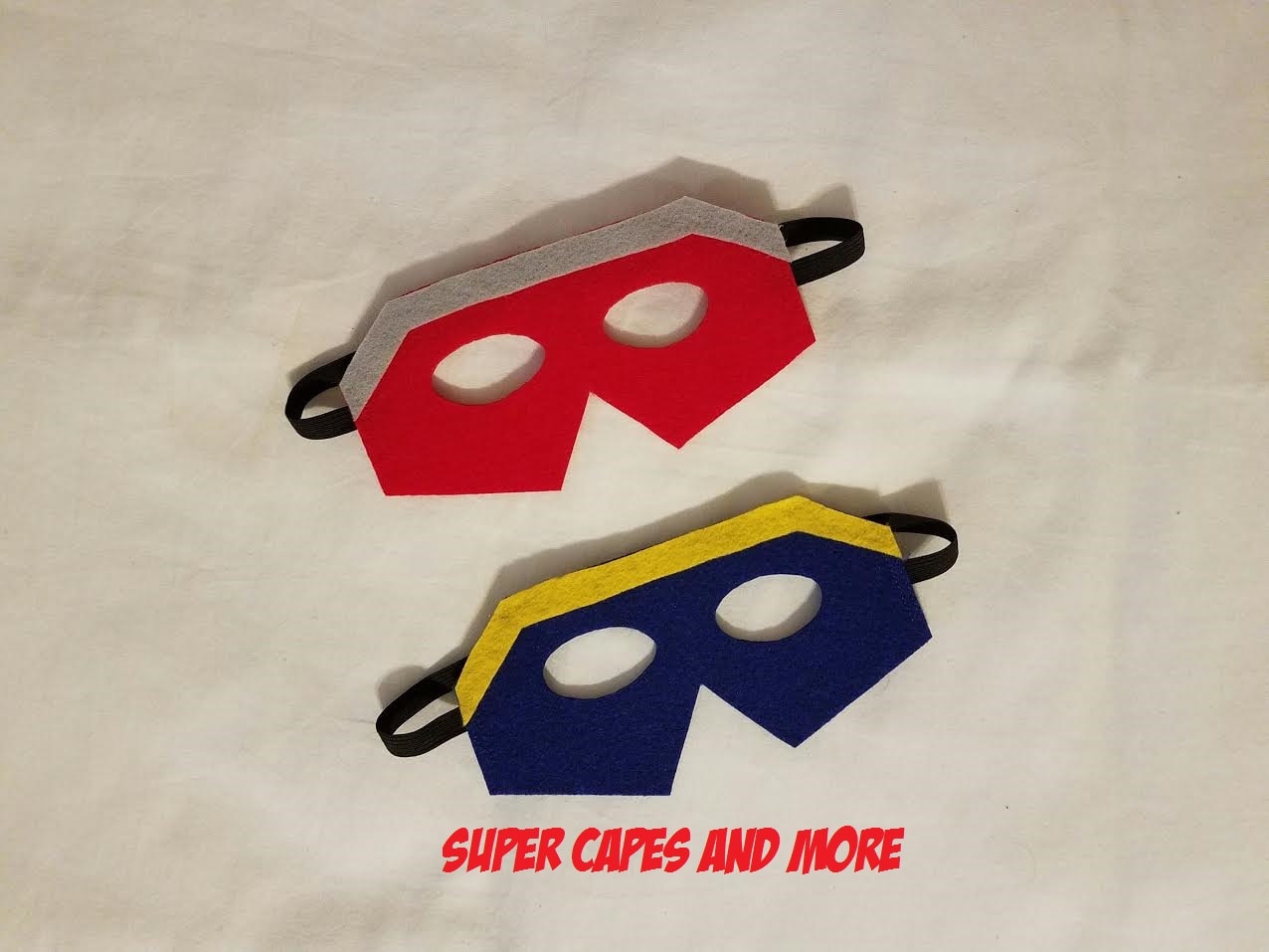 One 1 Henry Danger Superhero Mask OR One 1 Captain Man