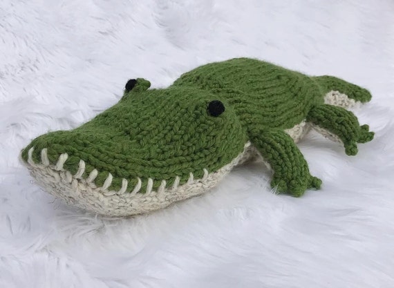 alligator gar stuffed animal