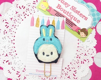 Planner clip - easter mouse