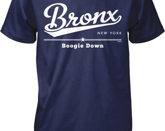 boogie down bronx shirt