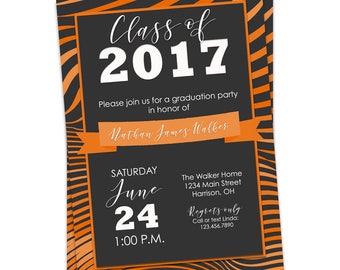 8Th Grade Promotion Invitations 6