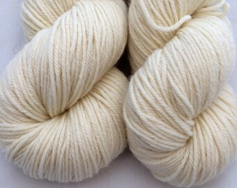 Baa-re! - Superwash Blue Faced Leicester DK 100g