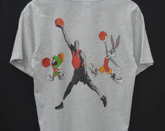 vintage nike air jordan t shirt