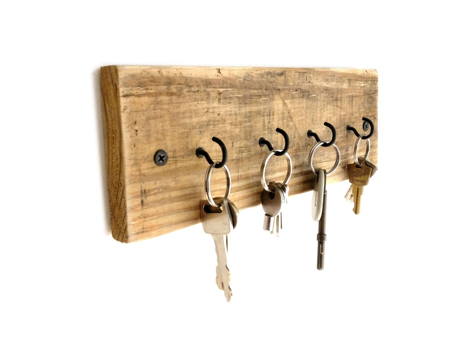 barry wood key holder