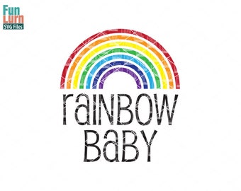 Free Free Rainbow Baby Svg Free 298 SVG PNG EPS DXF File