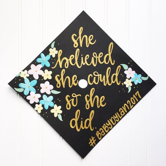 Custom Graduation Cap Graduation Cap Topper