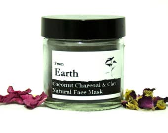 Activated Charcoal Face Mask