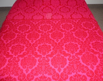 Venezia Vintage Queen Size Bedspread Made In Italy