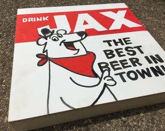 jax beer t shirt