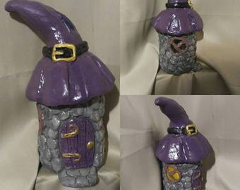 Witch Fairy House