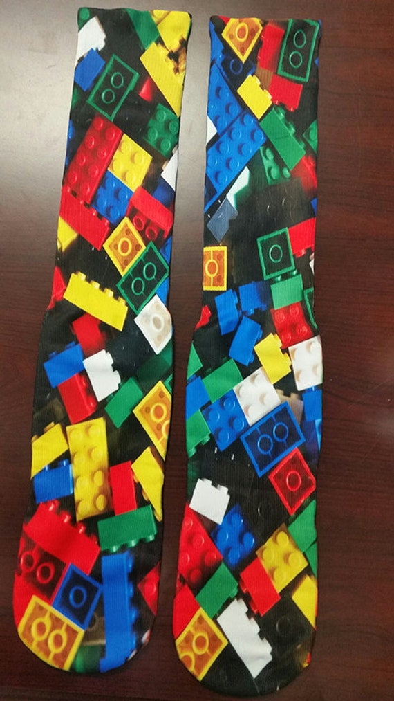 Lego Socks