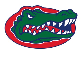 Florida Gators SVG didital logo EPS DXF PnG JPg