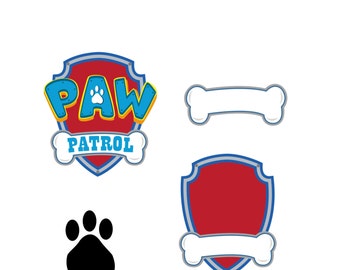 free svg paw patrol cricut