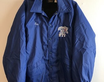 Vintage university of Kentucky wildcats lined Jacket XL