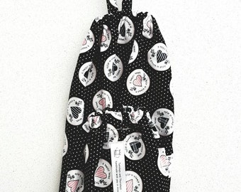 Plastic Bag Holder | Kitchen Storage | Plastic Bag Dispenser | Cupboard Storage