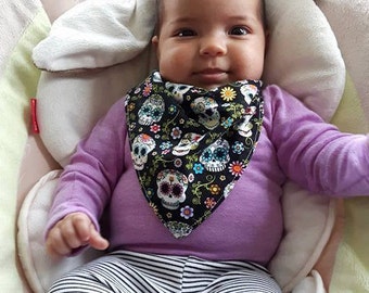 Bibdana, Drool Bib, Bib, Baby Bibdana