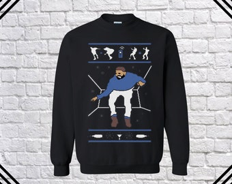 Drake Hotline Bling Crewneck Drake Hotline Bling Sweatshirt Drake Hotline Bling Sweater Drake Crewneck Drake Sweatshirt Drake Sweater Shirts