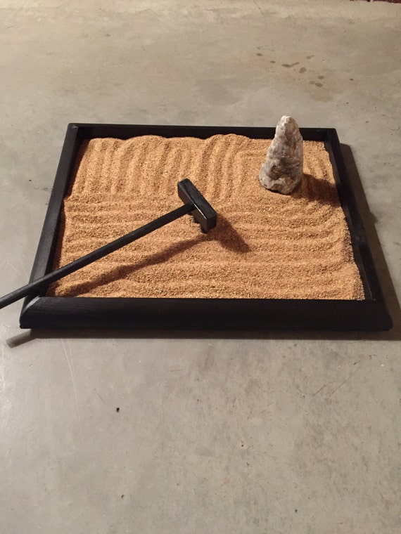 Table Top Zen Garden