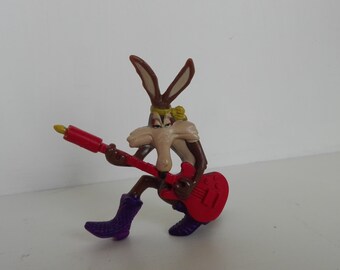 toy coyote figure