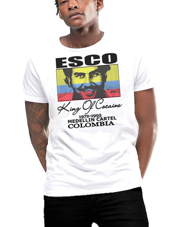 eduardo escobar shirt