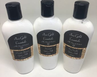 Goat Milk Lotion (8oz)
