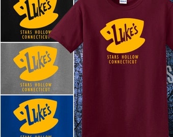 Luke's Diner - Gilmore Girls