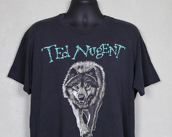 ted nugent amboy dukes shirt