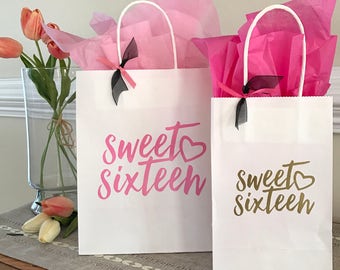 Sweet sixteen decor | Etsy