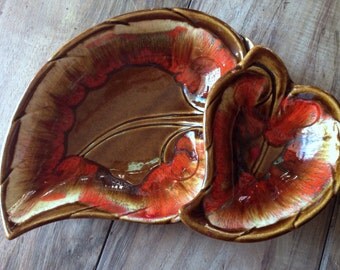 Mid Century Dish