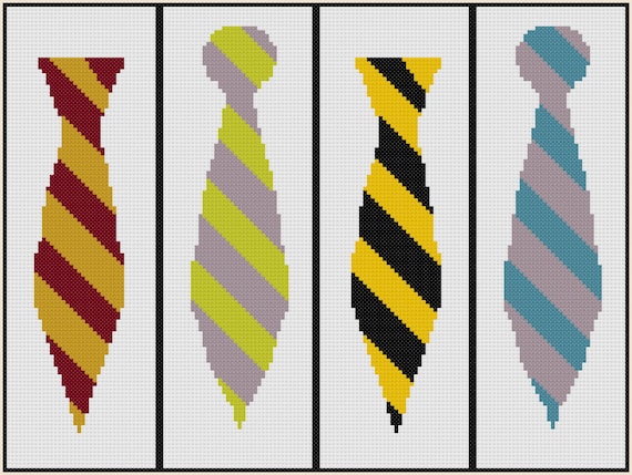 Harry Potter Bookmark Cross Stitch Pattern/harry potter